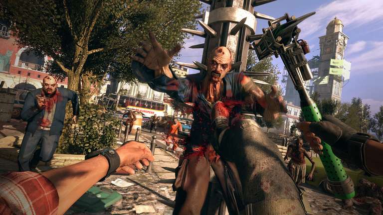 Dying Light: Platinum Edition - Steam Download