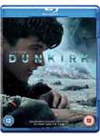 Dunkirk Blu-ray (used) £2 with free click and collect @ CeX