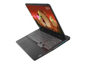 Lenovo Ideapad G3 15.6" FHD 120Hz AMD 6600H RTX 3050 8GB RAM 512GB SSD Win11 Laptop
