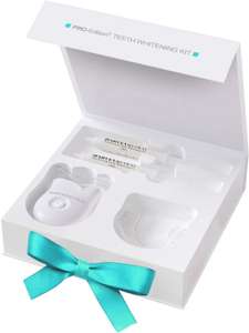 Teeth Whitening Kit, PRO-Edition with LazerCoco £5 @ Amazon