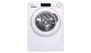 Candy CS 1410TE 10KG 1400 Spin Washing Machine - £270 free Click & Collect @ Argos