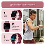 Fitbit Versa 4 Fitness Smartwatch - £159 @ Amazon