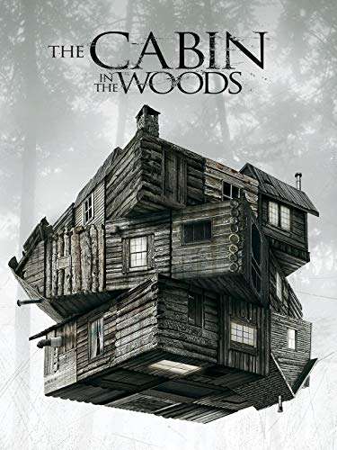 Cabin in the Woods 4K UHD £2.99 to Buy @ Amazon Prime Video
