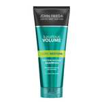John Frieda Luxurious Volume Core Restore Protein-Infused Shampoo 250ml, Thickening Shampoo for Thin & Fine Hair (Buy 2 Get 1 Free)