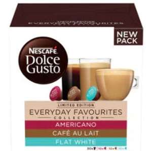 Dolce Gusto Mixed/Everyday Favourites 12 pods £1.99 @ B&M Queen Street Sheffield