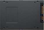 Kingston 960GB A400 SSD 2.5" SATA III Solid State Drive - 6Gb/s, 2Ch, TLC, 500MB/s Read, 450MB/s Write