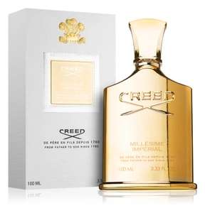 Creed Millésime Impérial Eau De Parfum Unisex 100ml (Unwrapped - Damaged / Slightly Used) - w/Code