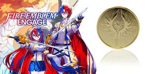 Fire Emblem Engage (Nintendo Switch) + Free Pin Badge - Pre-order £39.85 at ShopTo