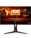 AOC Q27G2SU 27" IPS QHD 165Hz Gaming Monitor £229.97 +£5.99 delivery @ Laptops Direct