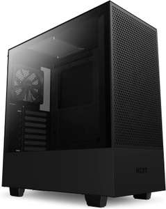 NZXT H510 Flow - Compact ATX Mid-Tower PC Gaming Case - £63.18 @ Amazon
