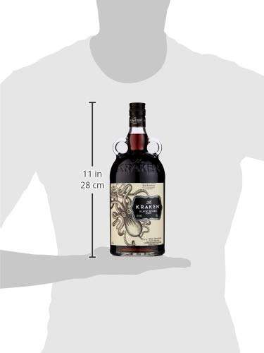 Kraken Black Spiced Rum 1L £19.99 @ Amazon