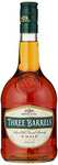 Three Barrels Rare Old French Brandy VSOP 38% 70cl £13 @ Amazon