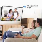 suptek TV Wall Mount for Most 26-55" TVs Max 45kg with voucher Sold by zeyi / FBA