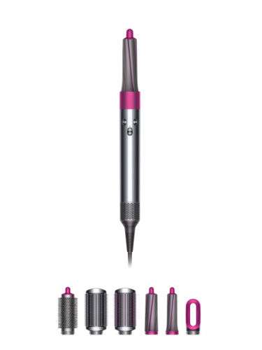 Dyson Airwrap styler Complete (Nickel/Fuchsia) - Refurbished - with code sold by Dyson