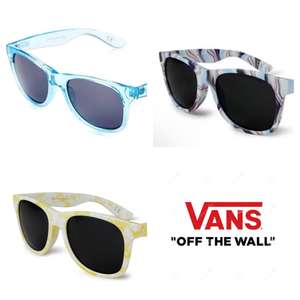 Vans Men’s Spicoli 4 Shade Sunglasses (3 Colours) - W/Code via App
