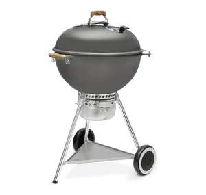 Weber Master-touch 70th Anniversary Kettle Charcoal £299 delivered @ Norwich Camping and Leisure