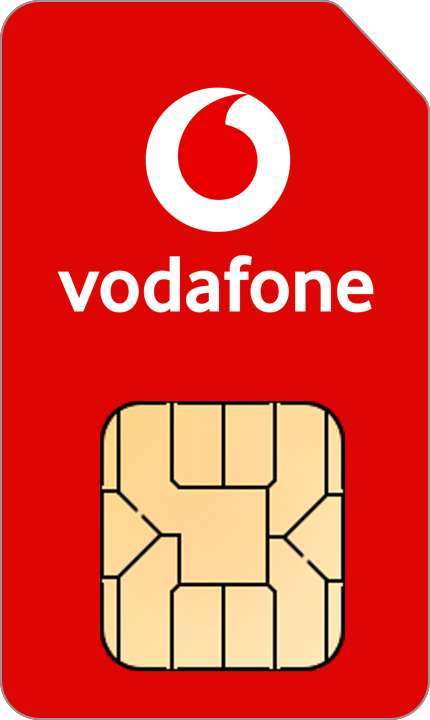 Vodafone 100GB 5G data, Unlimited min/text + £84 cashback - £15pm/12m (£8pm effective) @ Mobiles.co.uk