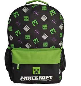 Minecraft Backpack free C&C
