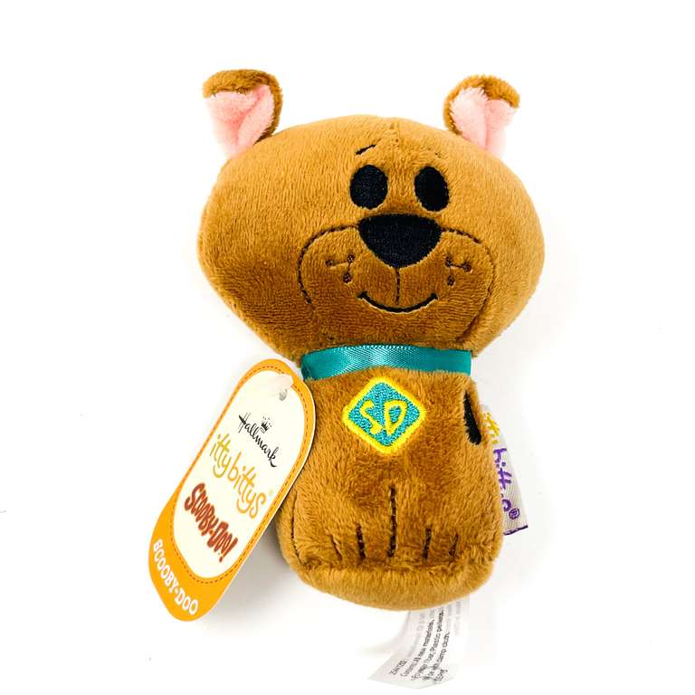 Scooby Doo Itty Bittys - 79p each instore @ Home Bargains, Uttoxeter