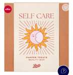 Boots Premium Self Care Pamper Treats Beauty Box (Worth £181.54) £38/£30.40 with student discount + Free Delivery