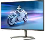 PHILIPS Evnia 32M1N5800A 4K Ultra HD 32" IPS LCD Gaming Monitor - Silver