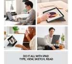 LOGITECH Combo Touch iPad Pro 12.9" Keyboard Folio Case - £139.99 @ Currys