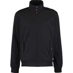 QUIKSILVER Black Harrington Jacket in various sizes for £31.98 click & collect / £34.98 delivered @ TK Maxx