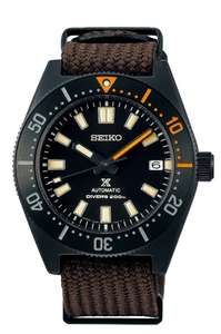 Seiko Prospex Black Series Limited Edition 1965 Reissue Automatic Diver's Watch SPB253J1 - £775 Delivered @ Watcho