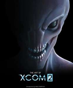 The Art Of XCOM 2 (Hardcover) £4.99 + £1 postage @ Forbidden Planet