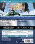 Avatar Remastered - 4K Ultra HD + Blu-Ray + Bonus Disc