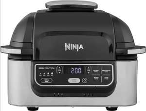 Ninja AG301UK Air Fryer and Health Grill ( Dehydrator ) Refurbished £101.15 / Certified Refurbished £109.65 w / voucher @ Ninja Kitchen