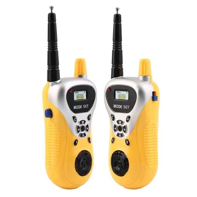 Intercom Walkie Talkie for kids sold by baby photography store