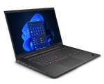 Lenovo Thinkpad P1 Gen 5 16" Laptop - Intel i7-12800H, 32GB DDR5, 1TB SSD, 3840x2400 600nit, RTX 3070ti (+20% Trade in) - £1,500 @ Lenovo