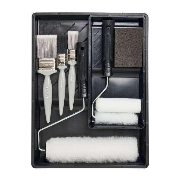 Harris Essentials 11 Piece Decorating Set - £6.40 + Free click and collect @ Dunelm
