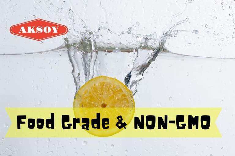Citric Acid Food Grade 385gr || Non-GMO, Make Your Own BathBomb, Sour Drinks, Household Cleaning with Citric Acid Powder