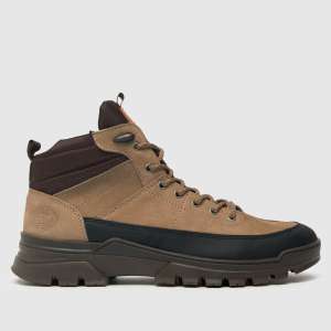 Barbour Stone Asher Hiking Boots £64.99 at Schuh