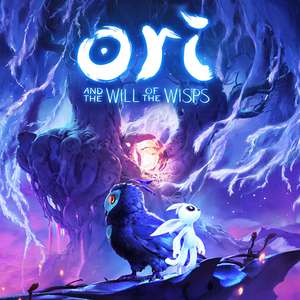 Ori and the Will of the Wisps Nintendo Switch £8.49 @ Nintendo eShop