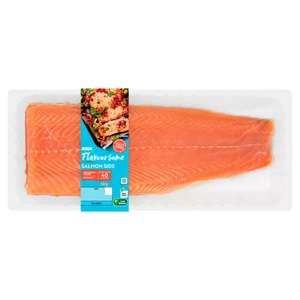 ASDA Boneless Salmon Side 800g