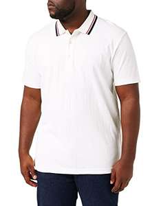 GANT Mens Needle Polo Shirt Collared, Size M - £18.04 @ Amazon