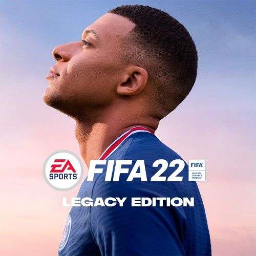 FIFA 22 Nintendo Switch Legacy Edition digital £8.74 @ Nintendo eShop