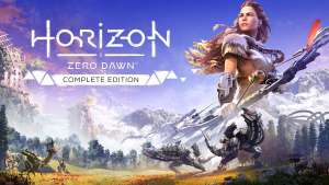 Horizon Zero Dawn Complete Edition (PC/Steam/Steam Deck)