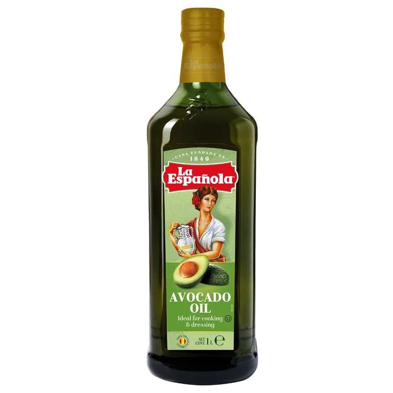 La Espanola Avocado Oil, 1L Instore