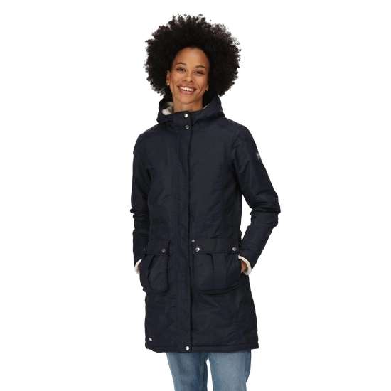 Women's Roanstar III Waterproof Insulated Parka Jacket for £24.71 with code + free collection @ Regatta