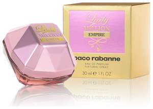 PACO RABANNE Lady Million Empire 30ml edp £27.99 @ The Perfume Shop