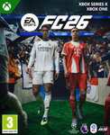 EA SPORTS FC 26 Standard Edition Xbox Series X / Xbox One - Disc | VideoGame
