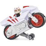 Paw Patrol Moto Pups Wildcat’s Deluxe Pull Back Motorcycle Vehicle with Wheelie Feature and Figure £7.19 @ Amazon
