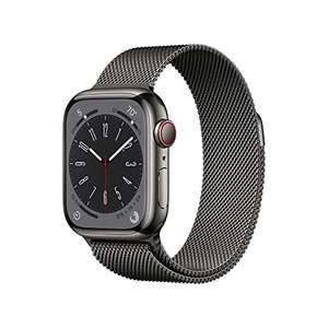 Apple Watch Series 8 (GPS + Cellular 41mm) Smart Watch