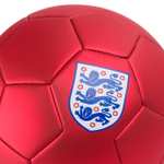 Mitre England Football - Red / White