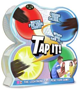 Tap It Game - £22.50 + Free Click and Collect @ Argos