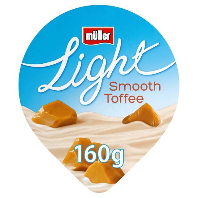 Muller Light Yogurts 160g - 10 for £4.50 @ Morrisons
